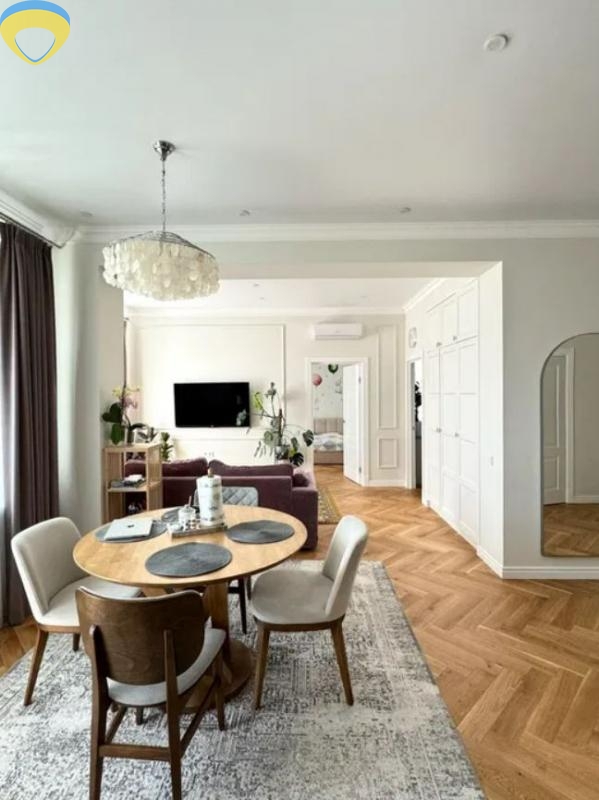 продажа трехкомнатной квартиры номер A-173484 в Приморском районе, фото номер 11